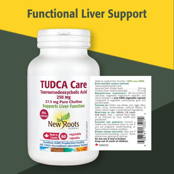 TUDCA Care